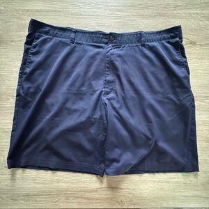 PGA Tour Golf Shorts Navy Blue size 44 (no size tag)